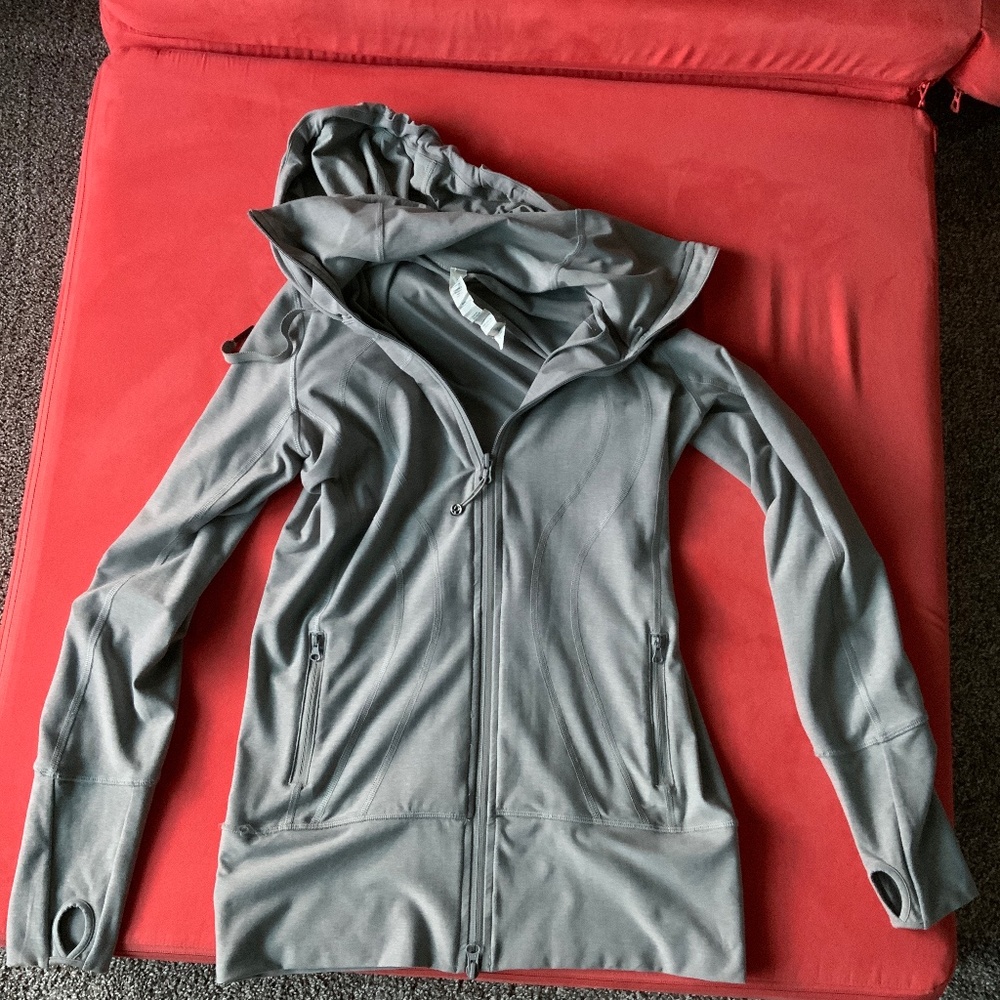 Lululemon Define Jacket Long 6
